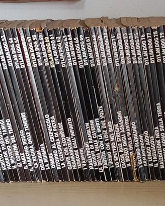 Collezione Dylan Dog 1-299