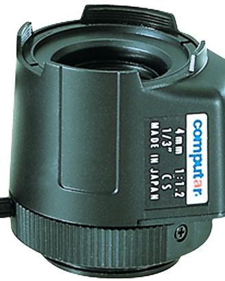 Obiettivo Computar TG0412FCS-3