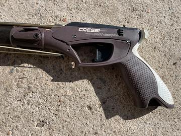 Fucile CRESSI Moicano 85 pesca subacquea