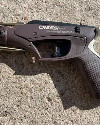 Fucile CRESSI Moicano 85 pesca subacquea
