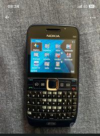 Cellulare Nokia E63