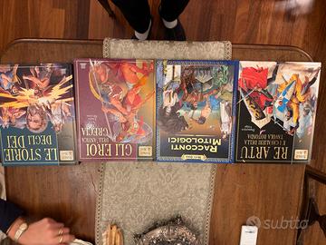 Libri di mitologia per bambini