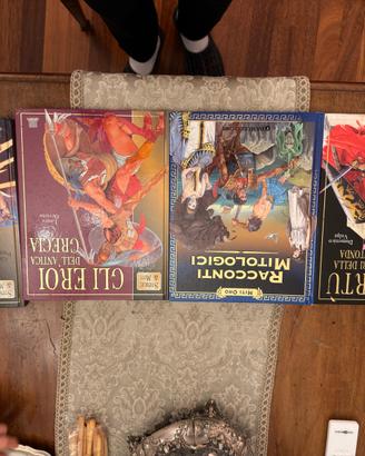 Libri di mitologia per bambini