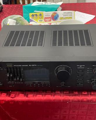 Amplificatore Sansui AU-D77X