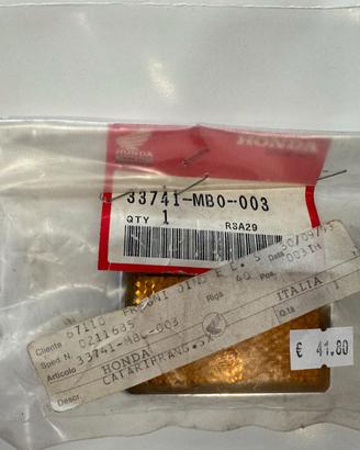 CATARIFRANGENTE SINISTRO HONDA