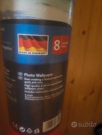 carta da parati fotografica