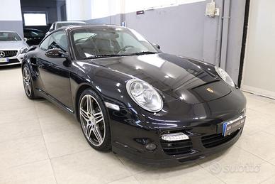 PORSCHE 997 Turbo Coupé