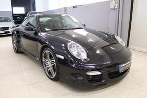 PORSCHE 997 Turbo Coupé