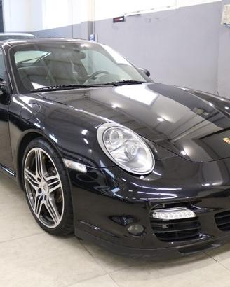 PORSCHE 997 Turbo Coupé