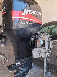 115 Mercury 4 tempi