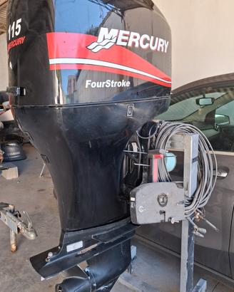 115 Mercury 4 tempi