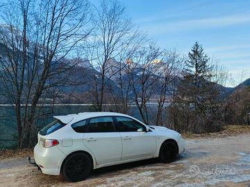 Subaru impreza diesel 150cv 4x4