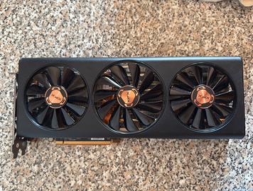 XFX Radeon RX 5600 XT Thicc III Pro 6Gb GDDR6