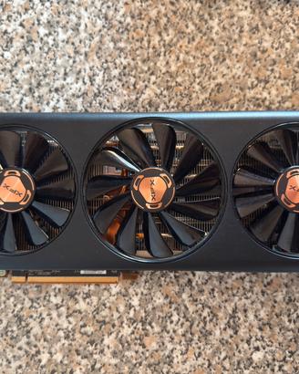 XFX Radeon RX 5600 XT Thicc III Pro 6Gb GDDR6