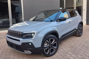 Jeep Avenger E-Hybrid 1.2 110 cv Dct Summit KM0 TE