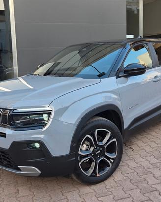 Jeep Avenger E-Hybrid 1.2 110 cv Dct Summit KM0 TE