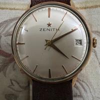 OROLOGIO ZENITH STELLINA VINTAGE