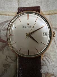 OROLOGIO ZENITH STELLINA VINTAGE