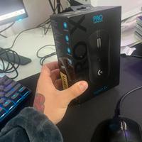 Logitech G PRO X SUPERLIGHT