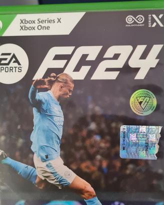 fc24 xbox one