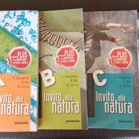 Invito alla Natura A,B,C,D