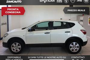 Nissan Qashqai 1.5 dCi DPF Visia