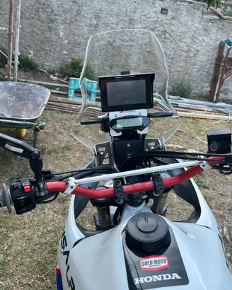 Honda Transalp 600