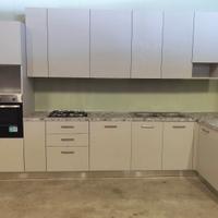 Cucina altezza maxi, nuova, fine serie componibile