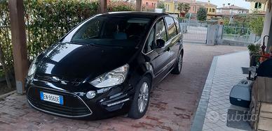 Ford S-Max Titanium 2.0 tdci 163c