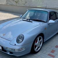 Porsche 911 (993) - 1996