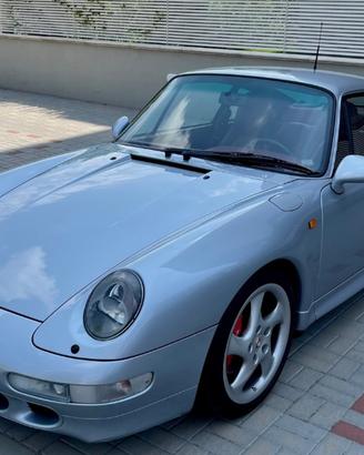 Porsche 911 (993) - 1996