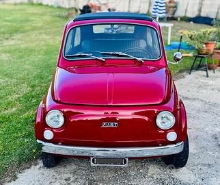 FIAT 110 F BERLINA 500 L D’EPOCA