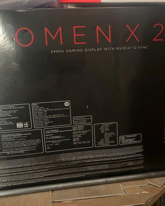 Omen x 25 240hz
