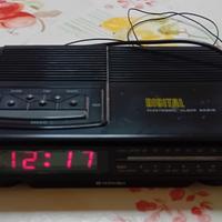 Radiosveglia vintage AM/FM Sonoko RC1510