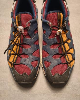 scarpe Adidas Tiger Gel Mai Cordovan Peacoat