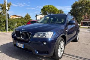 BMW X3 xDrive20d Futura Automatica 4X4