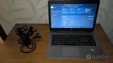 computer portatile hp