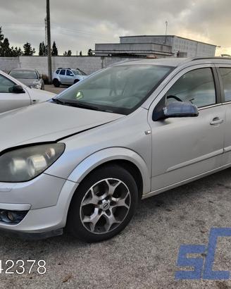 Opel astra h sw a04 1.9 cdti 120cv 05-10 ricambi