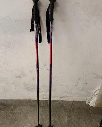 bastoncini sci Scott 130 Evolution