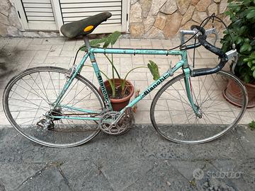Bicicletta BIANCHI Rekord 746
