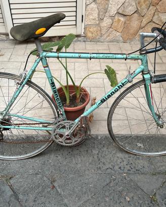 Bicicletta BIANCHI Rekord 746