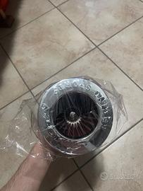 Aspirazione auto cono sportivo