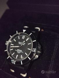 Meccaniche veneziane nereide