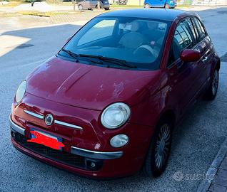 FIAT 500 - 2008