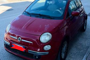 FIAT 500 - 2008