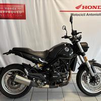 Benelli Leoncino 500 Trail (2021 - 25)