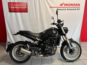 Benelli Leoncino 500 Trail (2021 - 25)