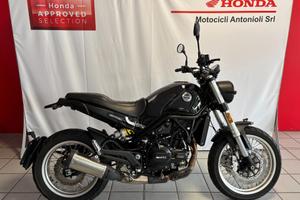 Benelli Leoncino 500 Trail (2021 - 25)