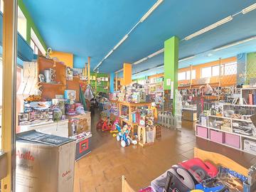 Locale Commerciale di mq180, Umbertide COM290