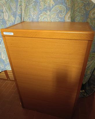 Assa da stiro Foppapedretti con mobile